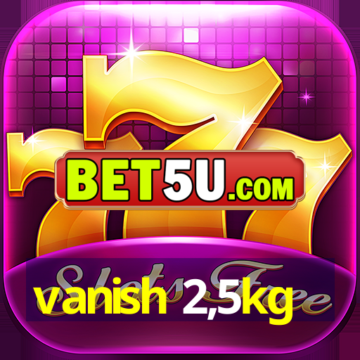 vanish 2,5kg